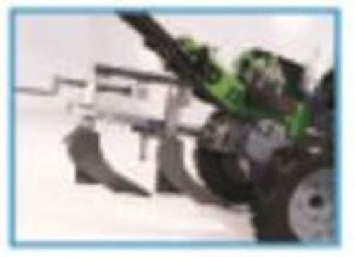 Kirloskar Power Tiller Mega T - Color: Green