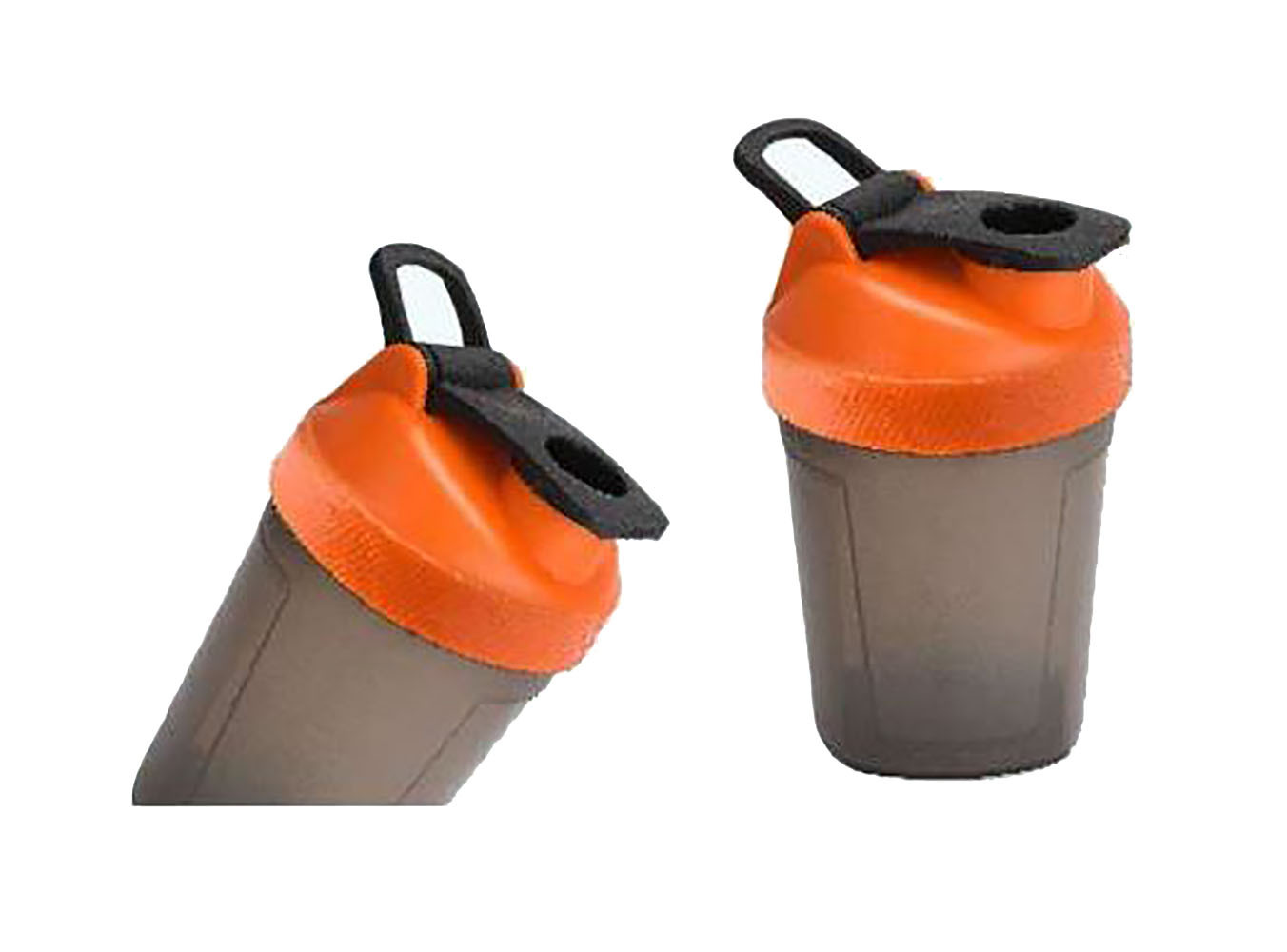 Shaker Tab Bottle - Stainless Steel & Plastic, Multi-use Shaker With Lid & Straw, Ideal For Protein Mixing And Beverage Storage