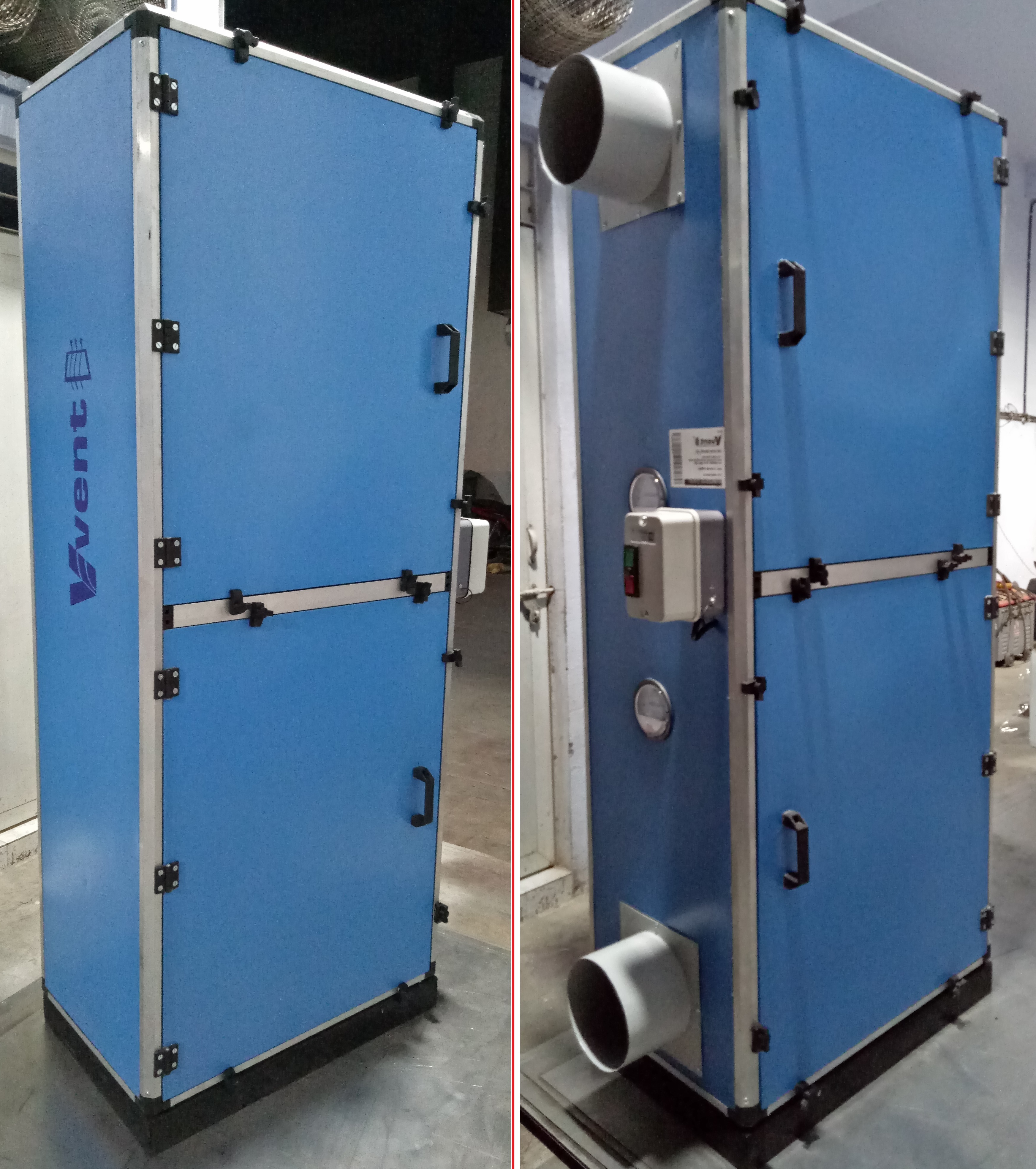 Automatic Laser Machine Air Purifiers
