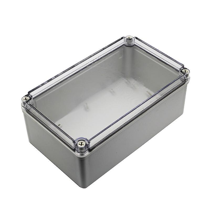 Waterproof Junction Box - Durable Polycarbonate, Dimensions As Per Requirement | Outdoor Use, No Cable Cutting, Easy To Operate And Repair