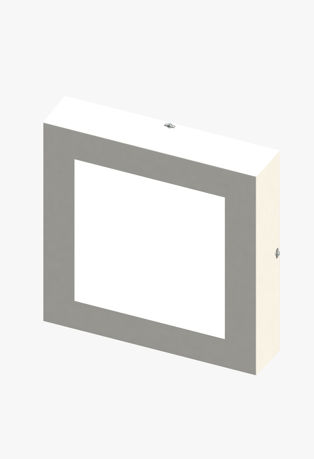 Led Surface Panel Light - Color: White