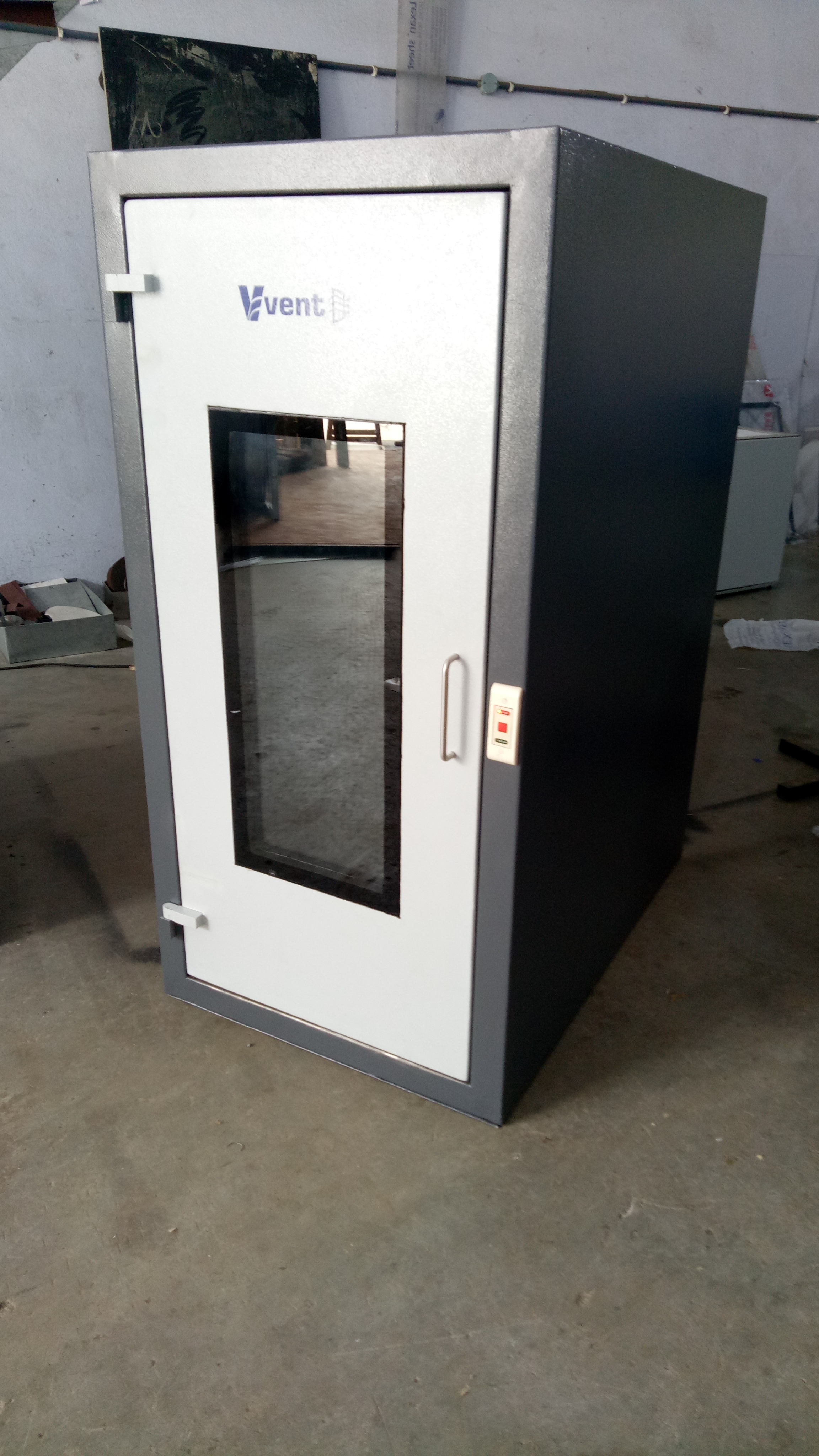 Pass Box (Dynamic) Application: As Per Customer Requirement