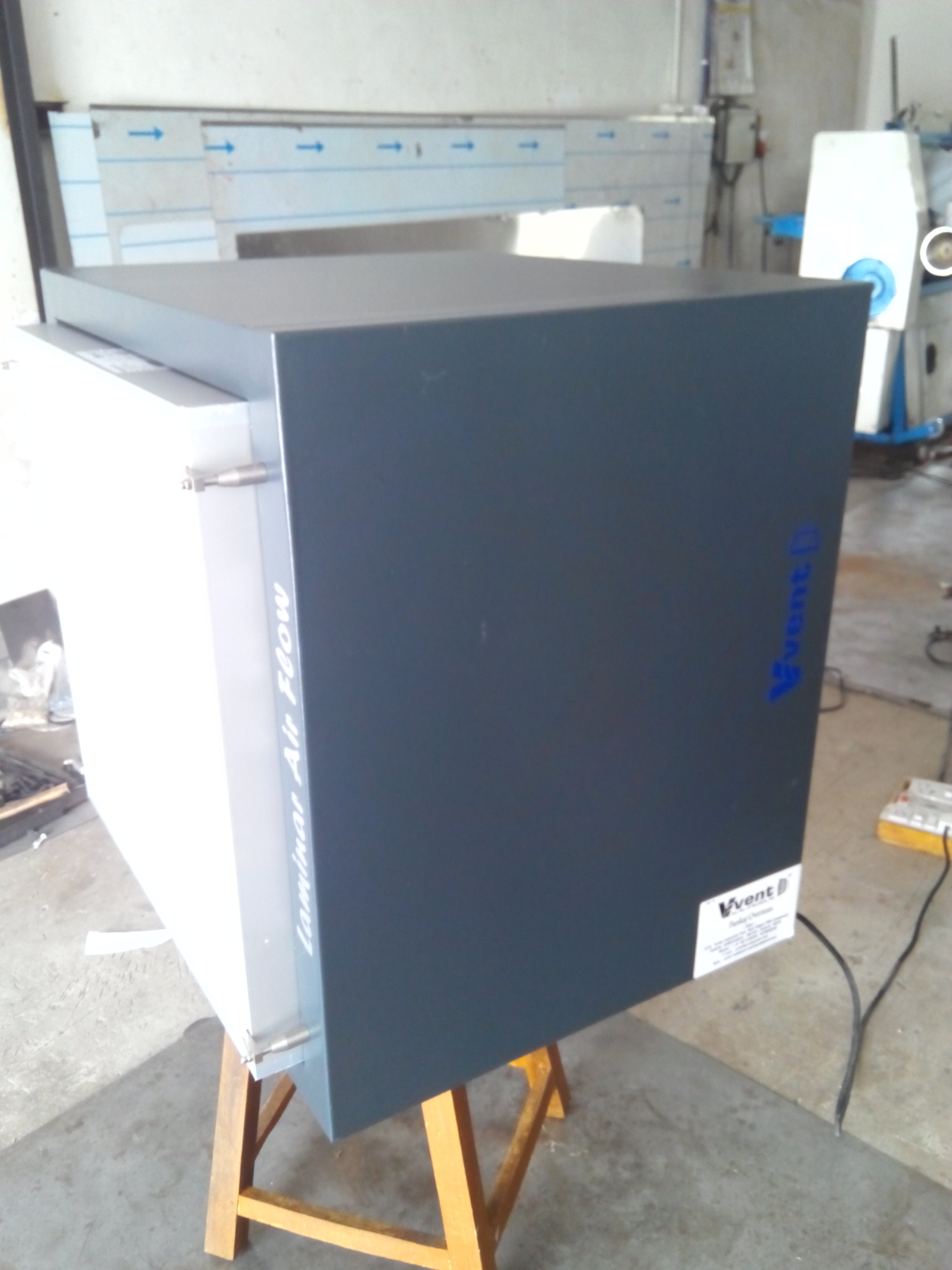 Fresh Air Filter Module