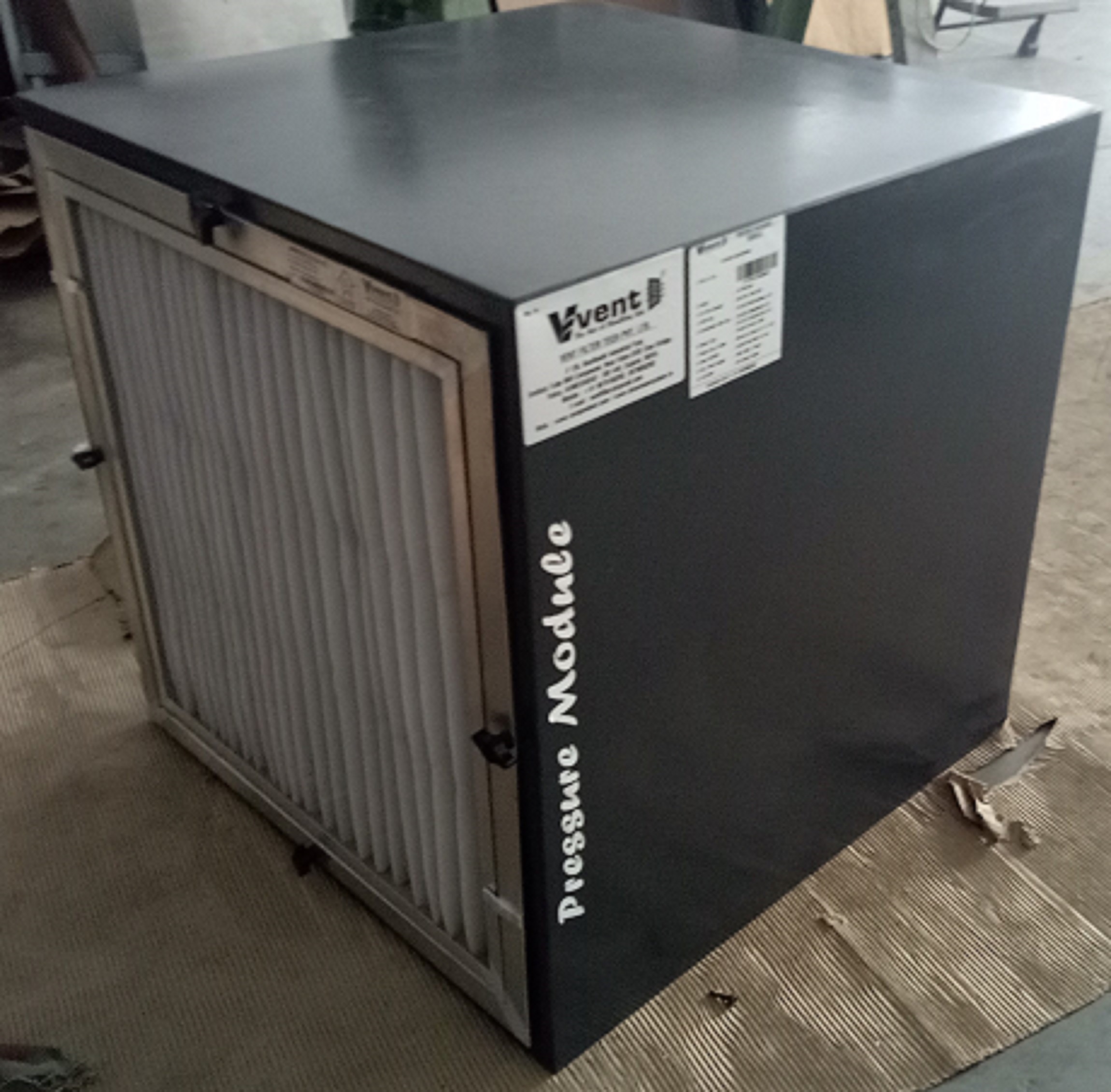 Fresh Air Filter Module