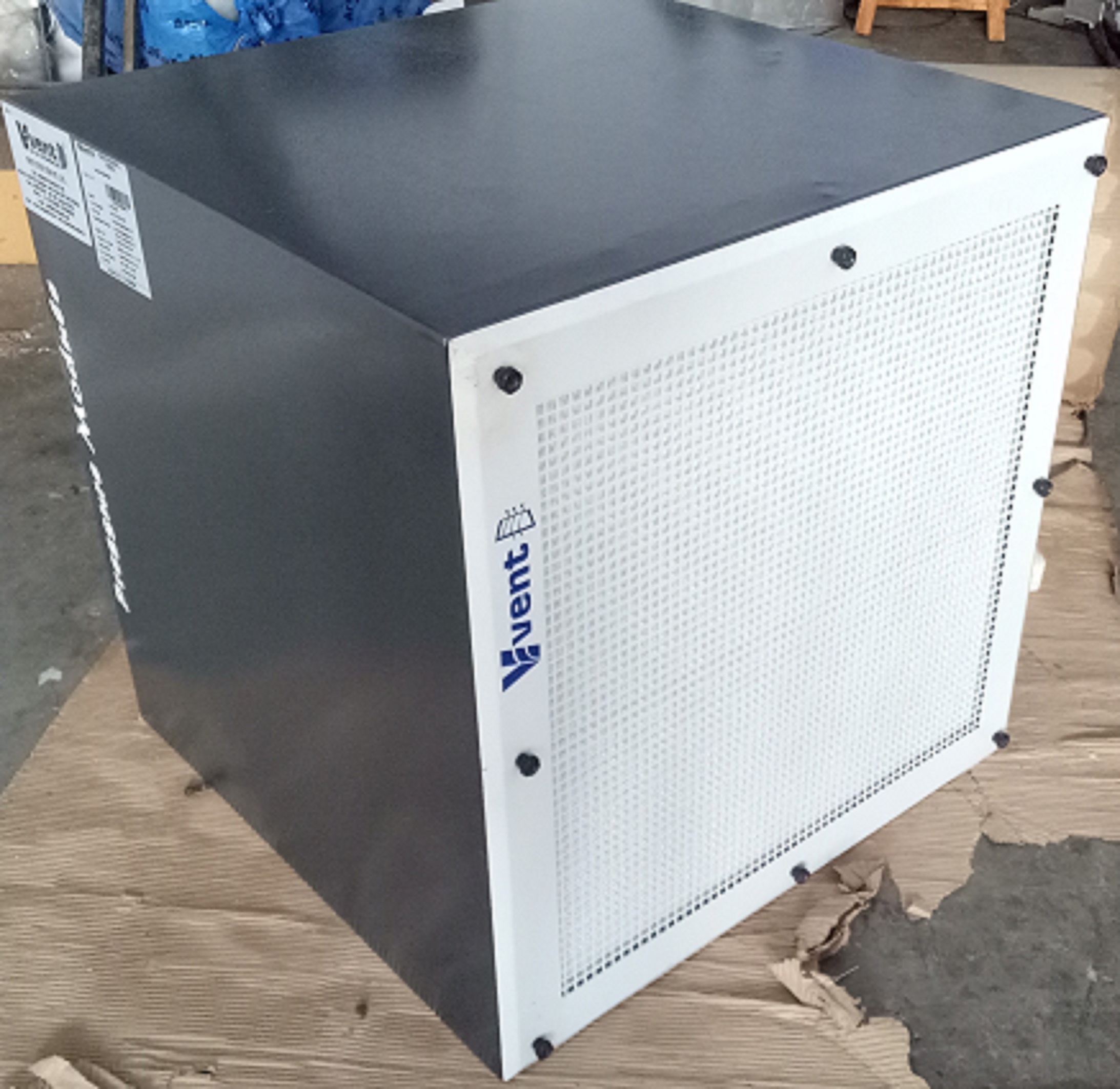 Fresh Air Filter Module