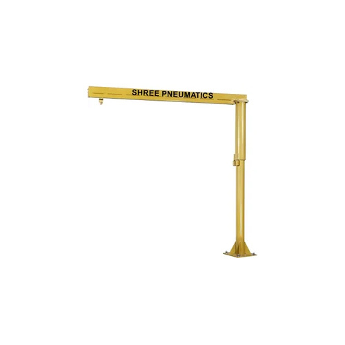 Jib Crane Application: Workshop