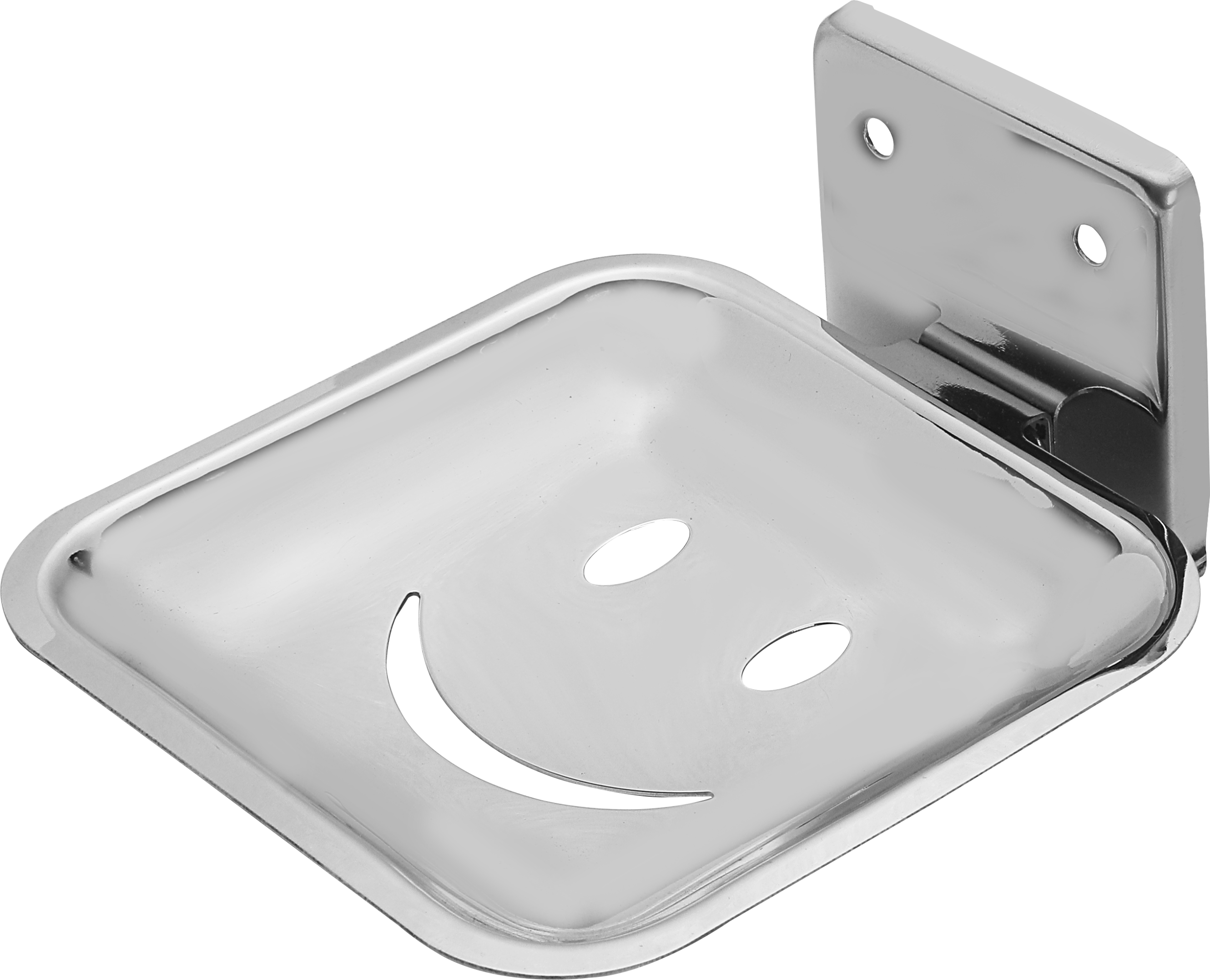 Royal Premium Soap Dish - Stainless Steel 2070 With Pvd Coating | Stylish Design, Versatile Use For Various Soaps, Enhances Bathroom Aesthetics