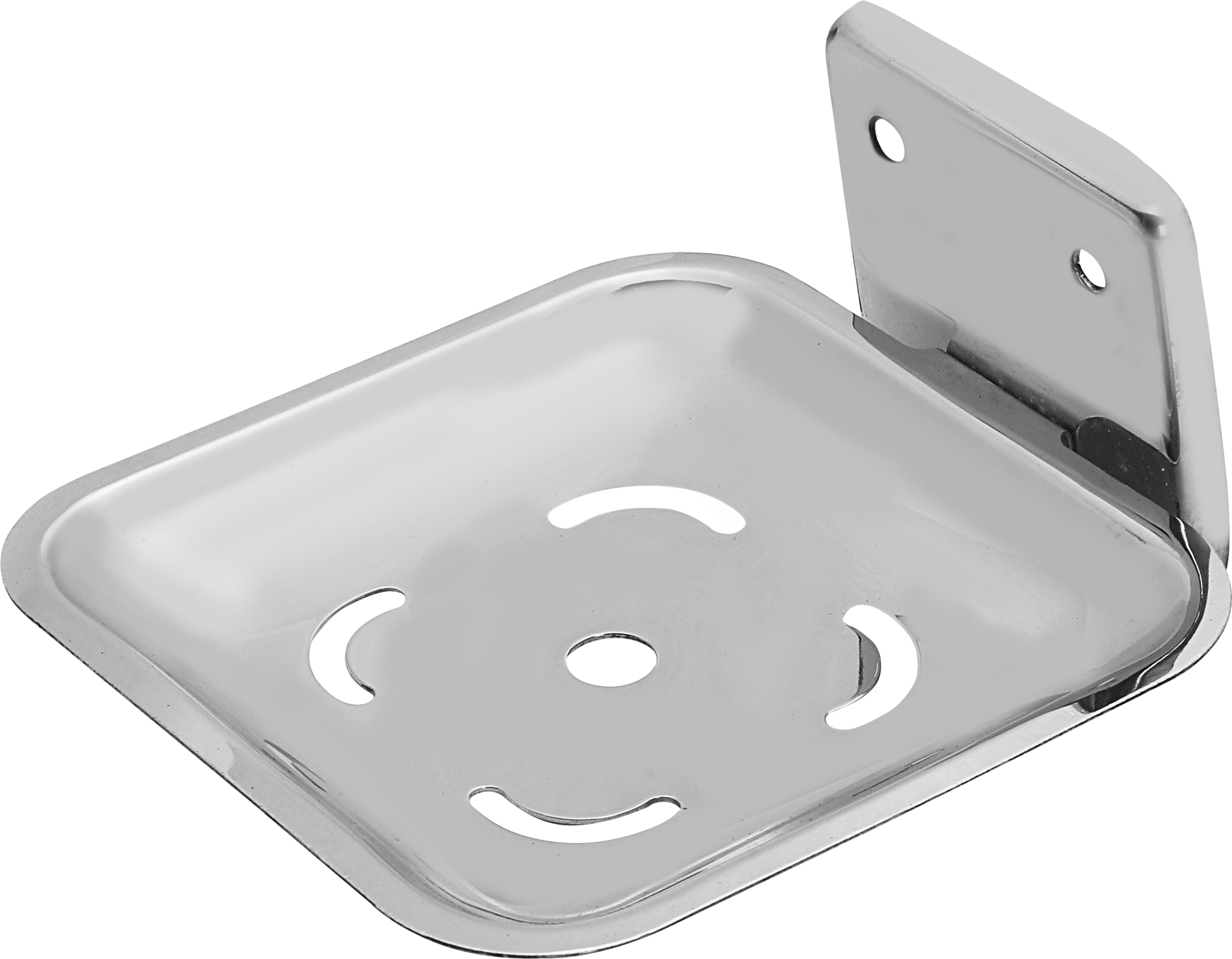 Royal Premium Soap Dish - Stainless Steel 2070 With Pvd Coating | Stylish Design, Versatile Use For Various Soaps, Enhances Bathroom Aesthetics