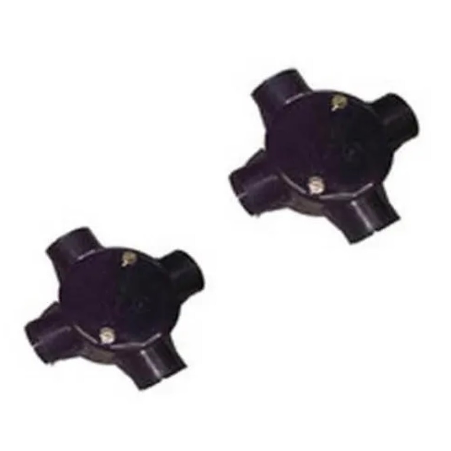 Ms Round Junction Box Pg