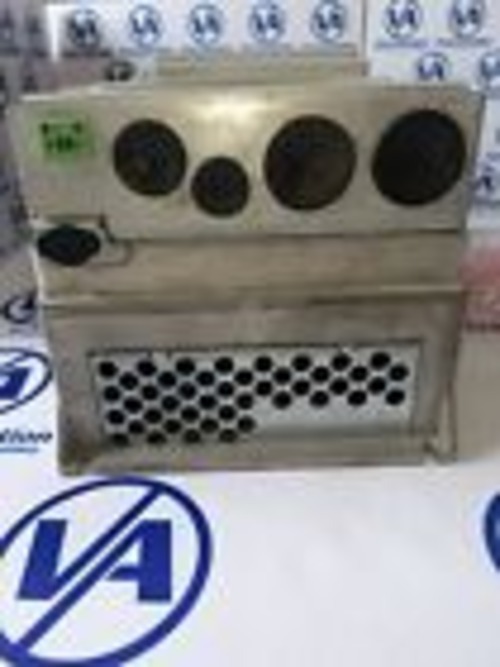 Allen-bradley 2099-bm06-s Kinetix 7000 Ser A Guard Motion Servo Drive 22kw 30hp - Color: Silver