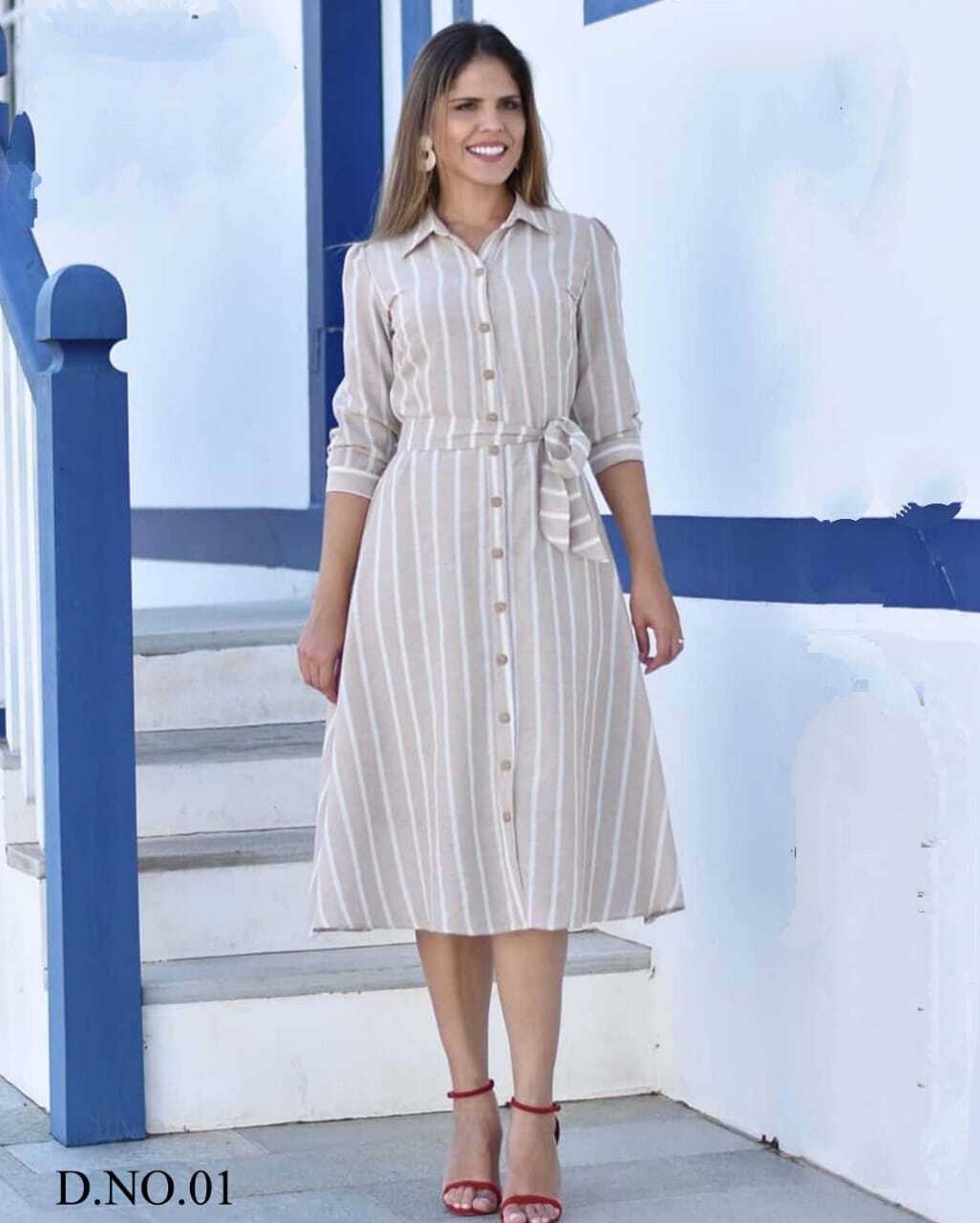 Western Frock By Sadabahar Fashion