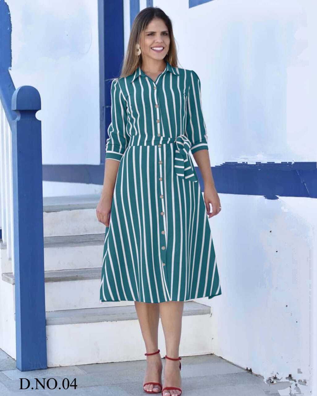 Western Frock By Sadabahar Fashion