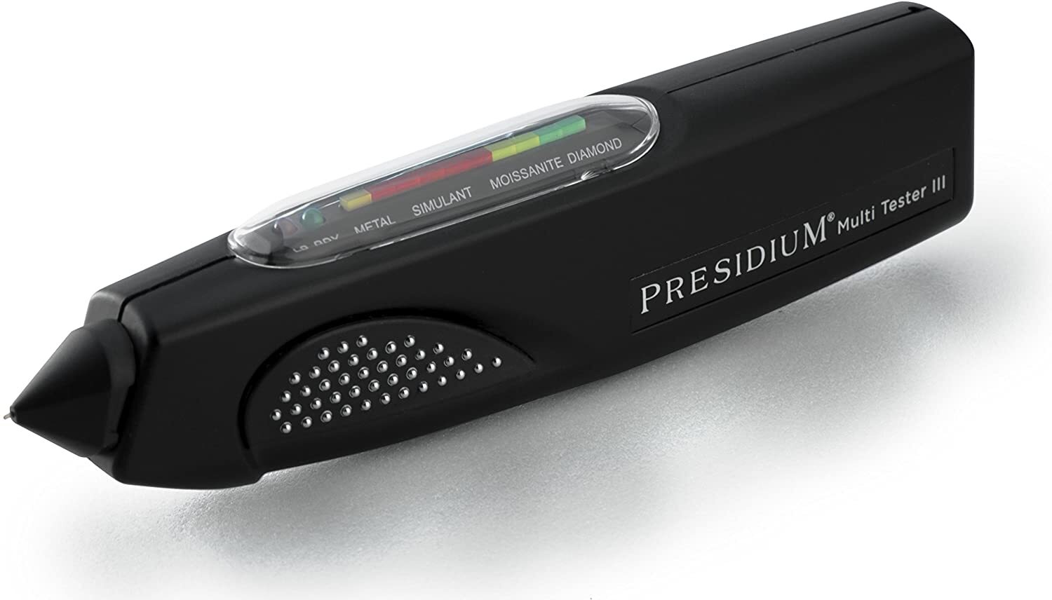 Presidium Multi Tester Pmut-iii Diamond Tester - Color: Black