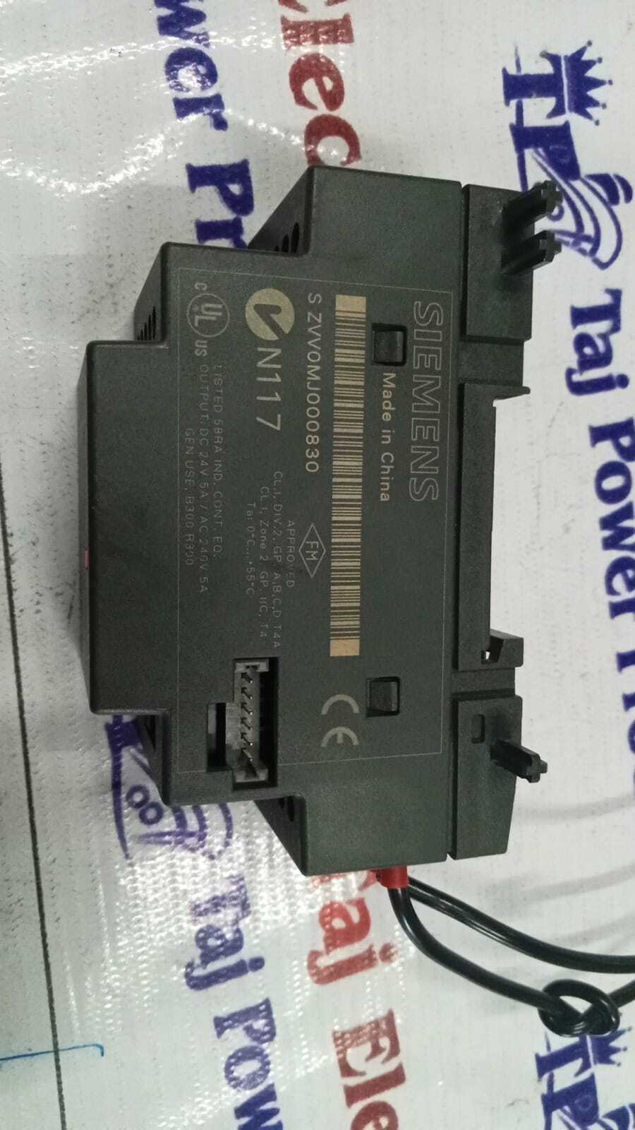 Siemens Logo 6ed1 055-1mb00-0ba1 - Logo! Dm8 Expansion Module, 12/24v Power Supply, 4 Digital Inputs/outputs, Discontinued Product