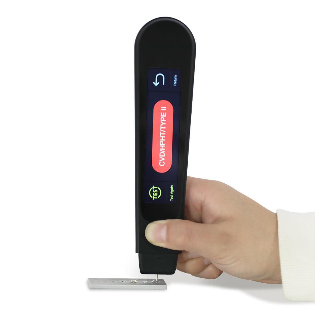 Gemtrue Arete Synthetic Diamond Tester - 24.5x10.3x7 Cm , Modern Technology With User-friendly Interface