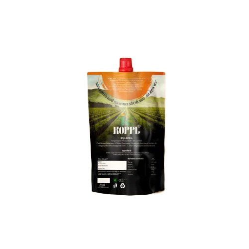 Spicy Tomato Sauce - 100 Gm , High Quality Ingredients, Elongated Shape, Sweet And Spicy Flavor, Vinegar Preservation