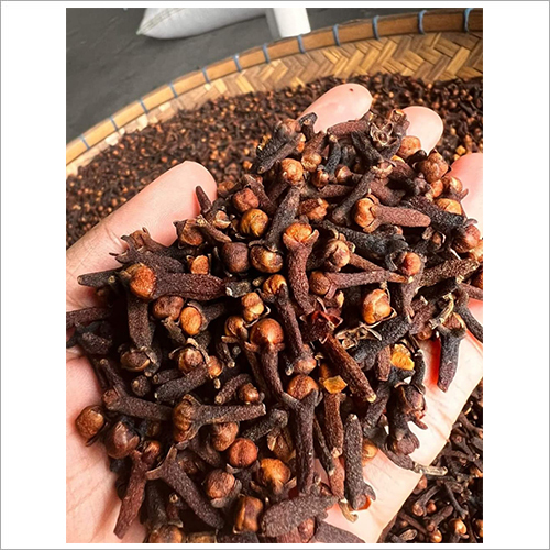 Dried Cloves - Black, Grade A | Purely Processed, Hygienically Packaged, 6 Months Shelf Life