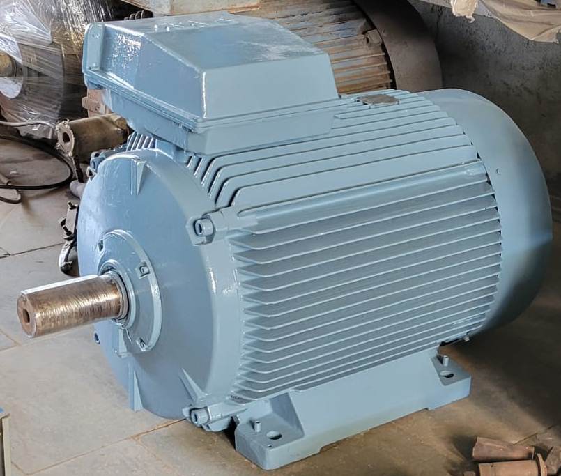 Abb Induction Motor