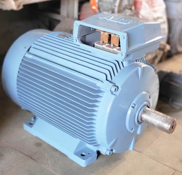 Abb Induction Motor
