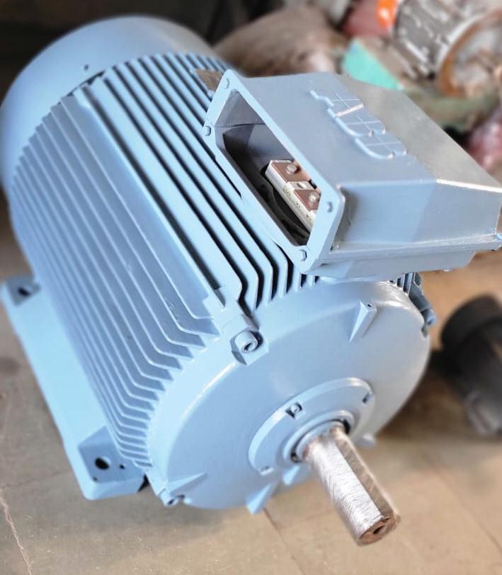 Abb Induction Motor
