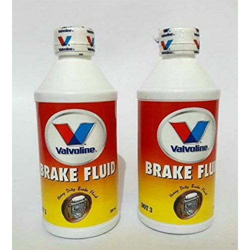 Brake Fluid Application: Industrial