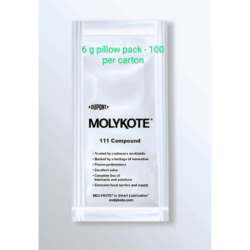 Molykote 111 Compound Lubricationg Greases Application: Industrial