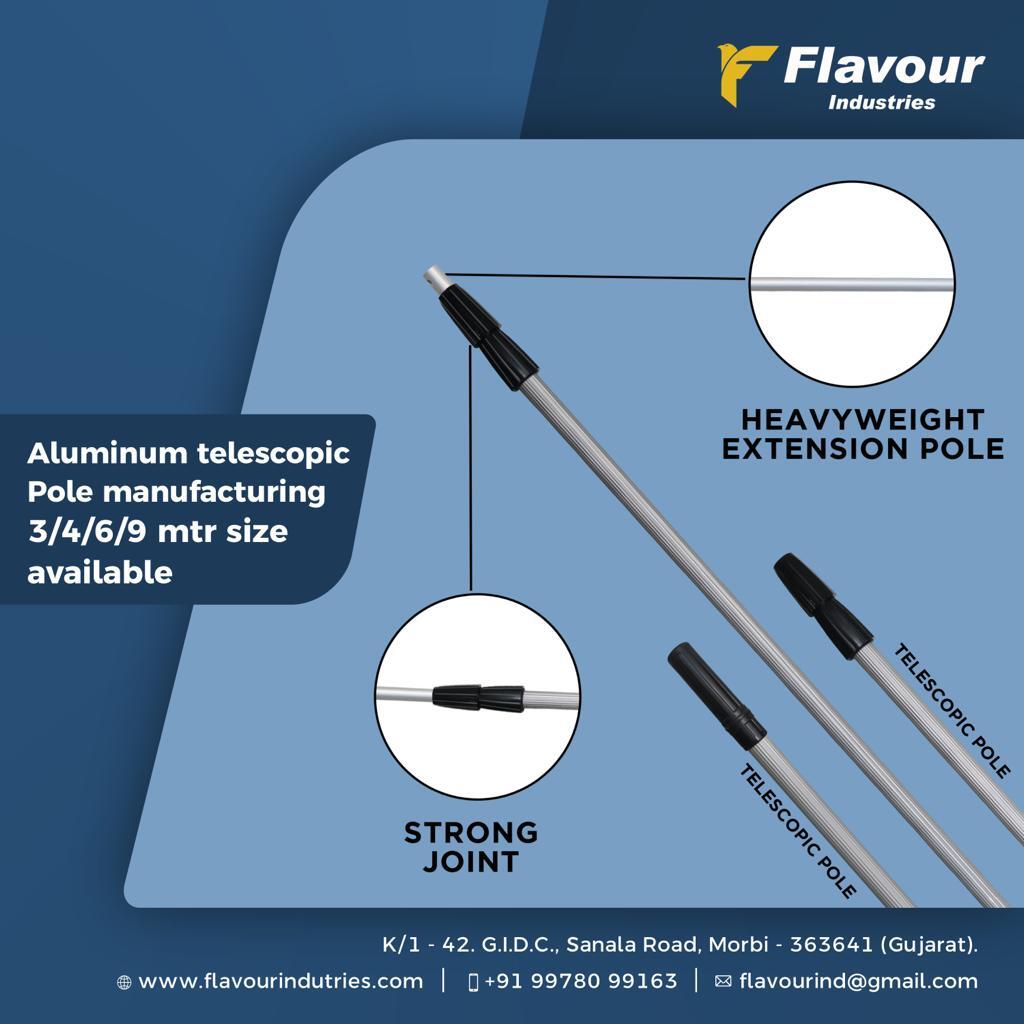 Aluminum Telescopic Pole