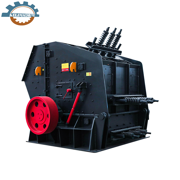 Clay Rock Stone Mill Crushing Machine - Capacity: 30-70 T/hr