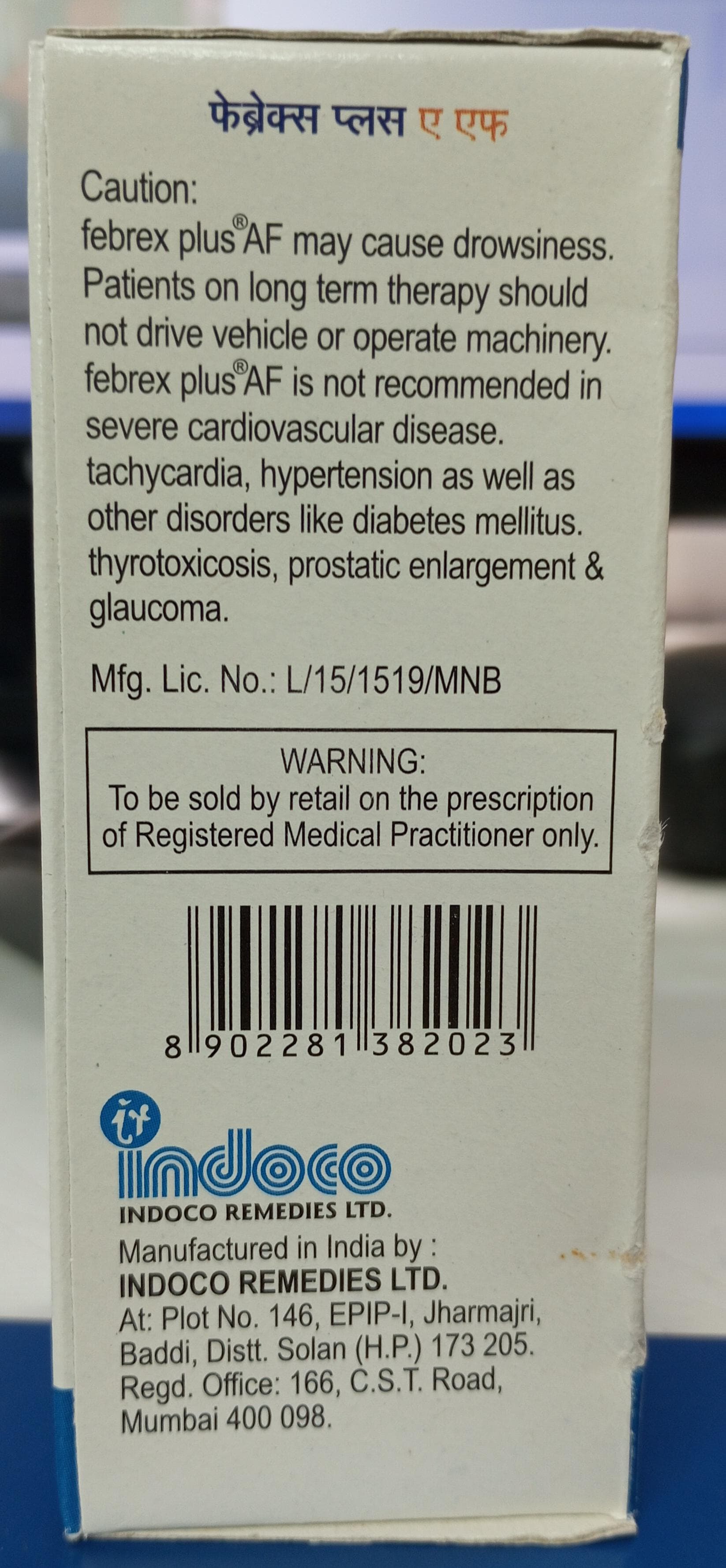 Febrex Plus-af