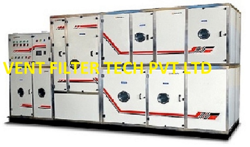 Product Drying Unit Filtration Grade: Pre Filter