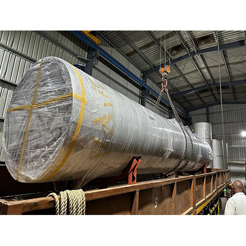 Industrial Ethanol Plant - Stainless Steel, Semi-automatic System | Frequency Speed Control, Electric Drive, Versatile Ethanol Production