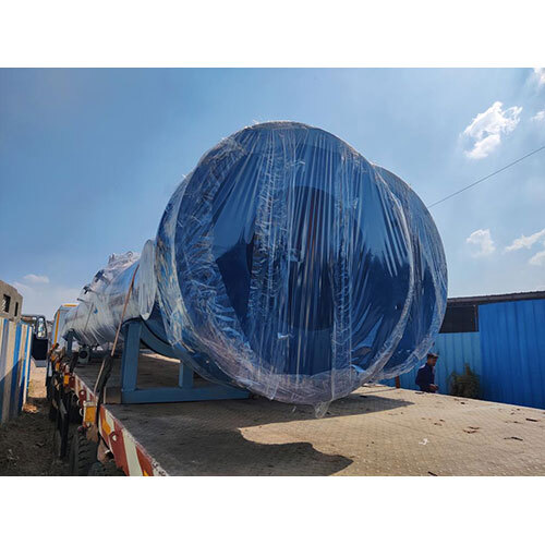 Industrial Ethanol Plant - Stainless Steel, Semi-automatic System | Frequency Speed Control, Electric Drive, Versatile Ethanol Production