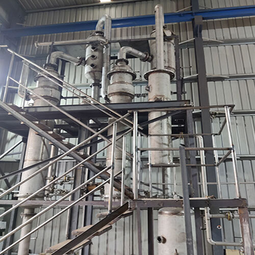 स्टेनलेस स्टील कंटीन्यूअस इवेपोरेटर