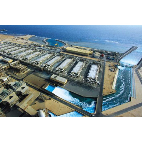 Desalination Plant - Automatic Grade: Semi Automatic