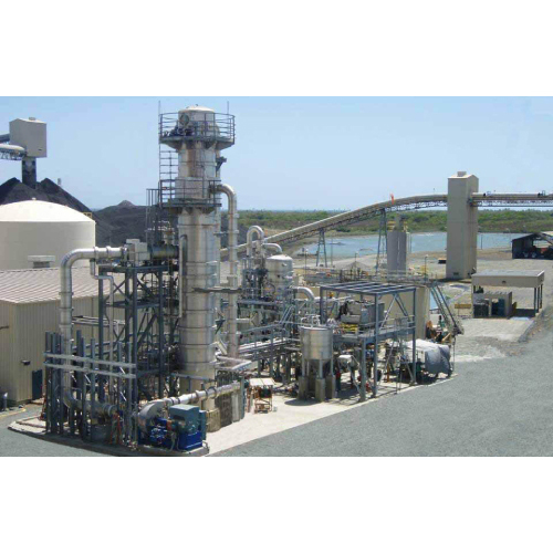 Zero Liquid Discharge Plant - Application: Commercial