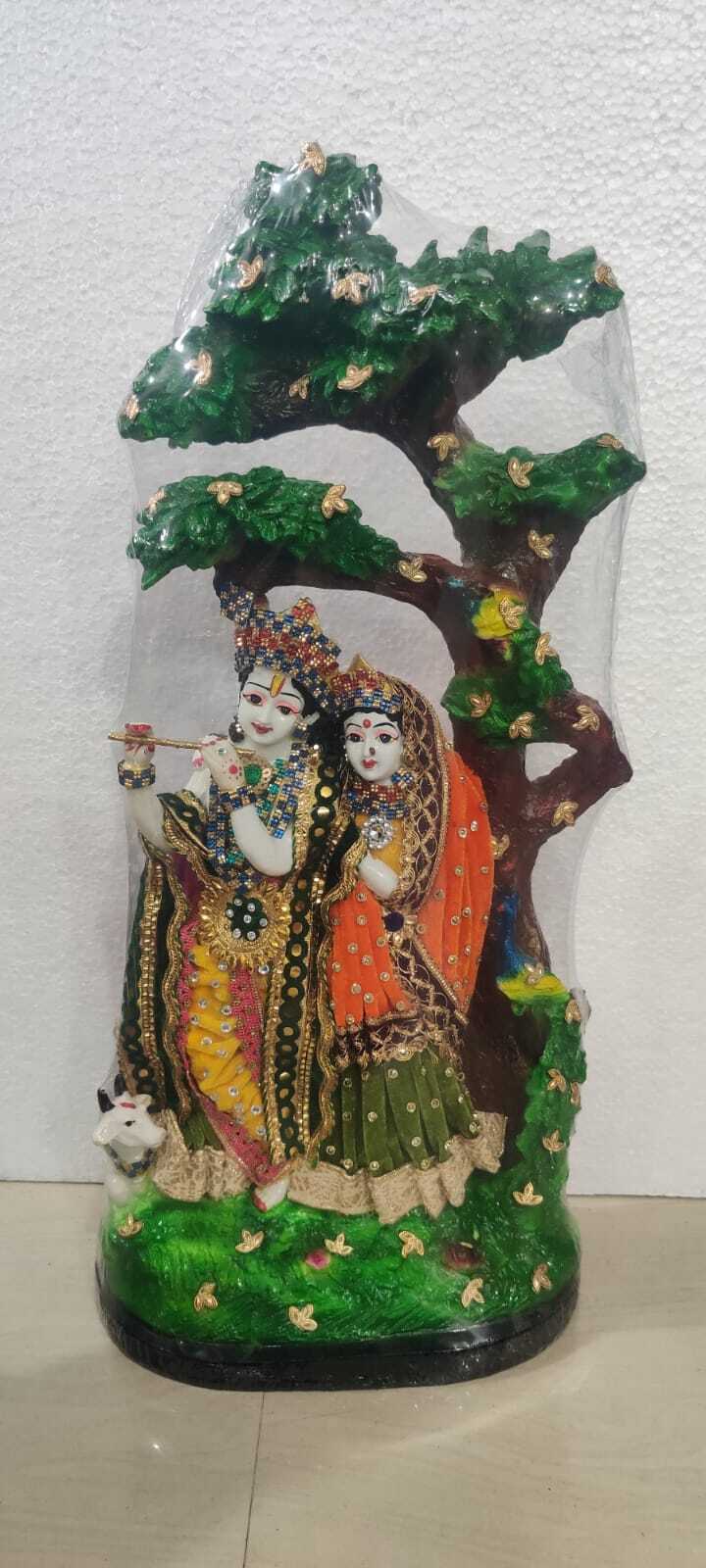 Decorative Krishna Idol