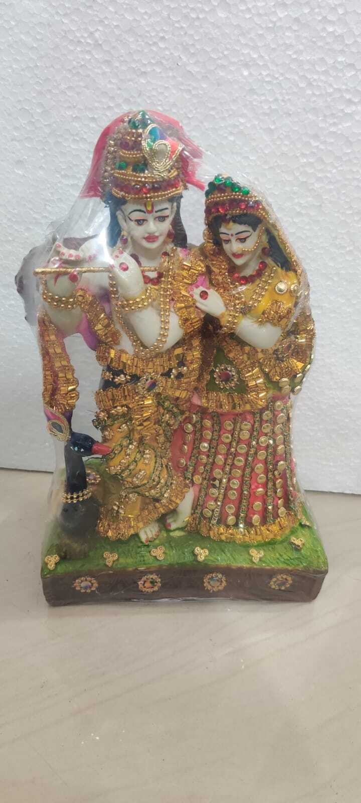 Decorative Krishna Idol