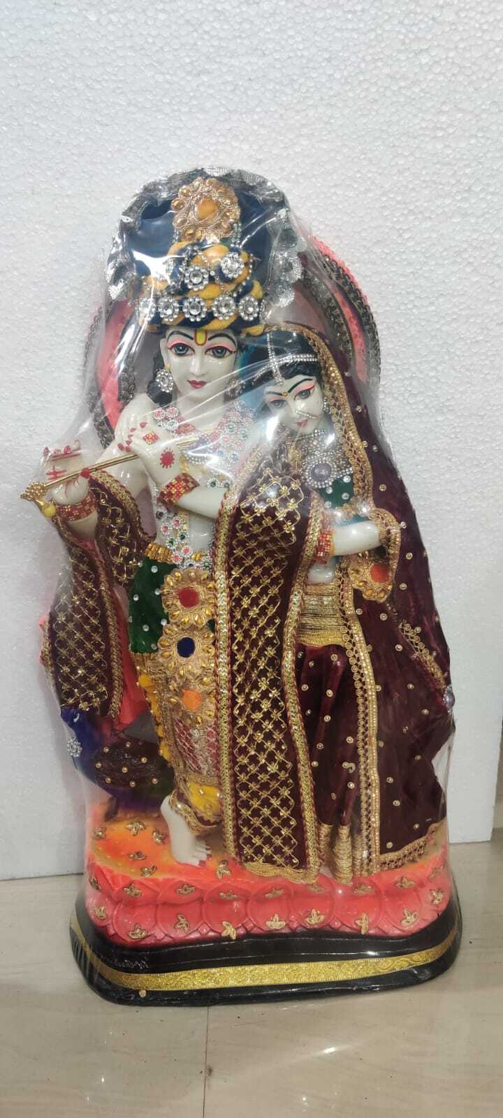 Decorative Krishna Idol