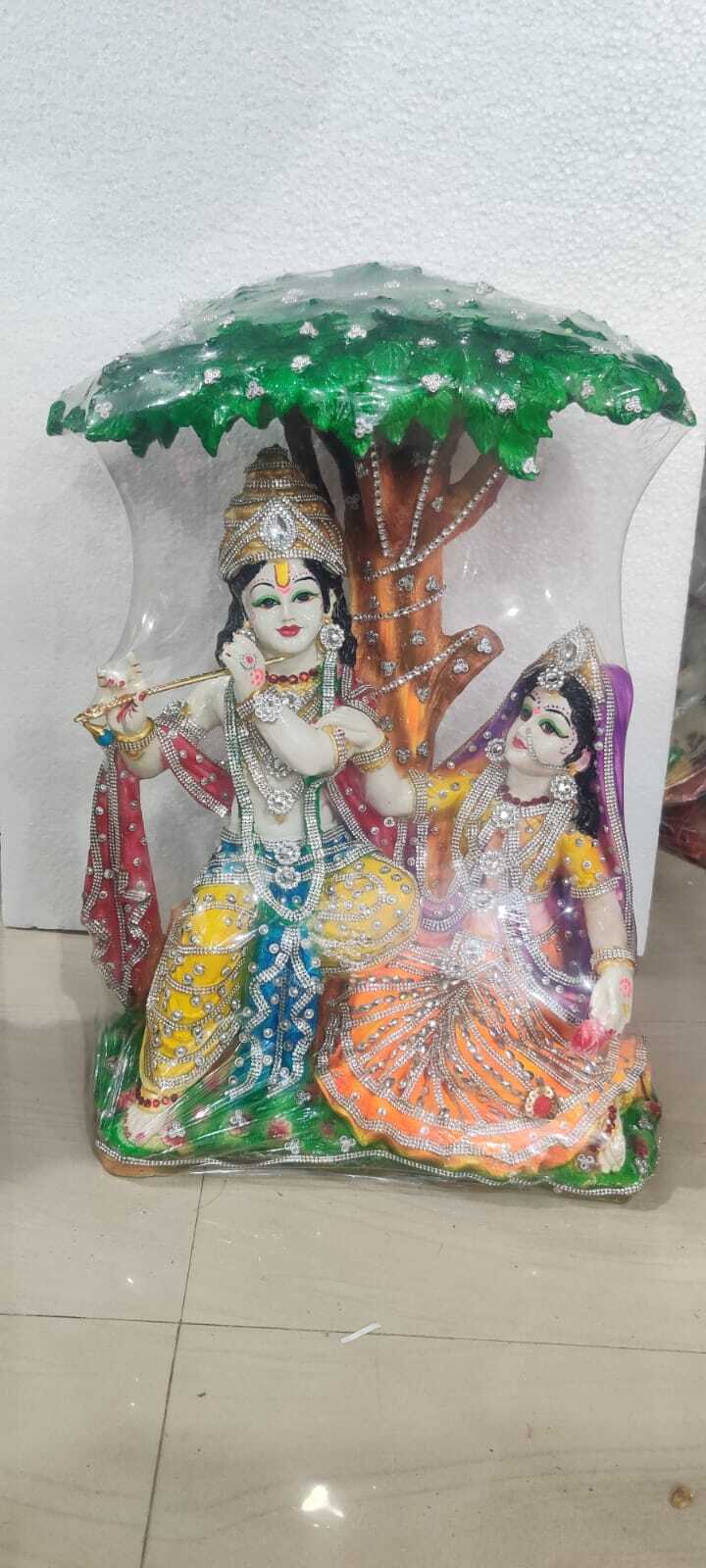 Decorative Krishna Idol