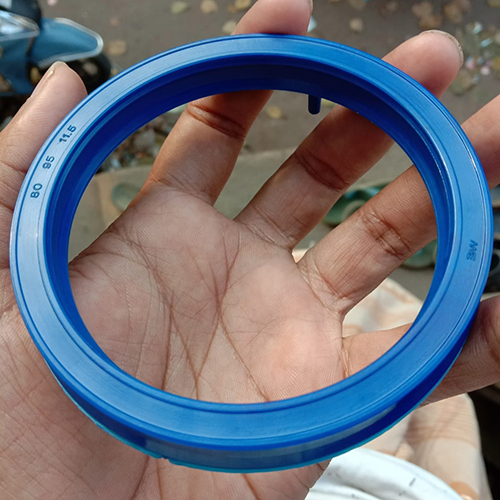 पु रॉड सील कठोरता: कठोर