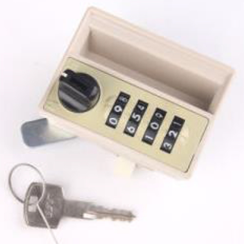 4 Digit Number Lock By J P Locks