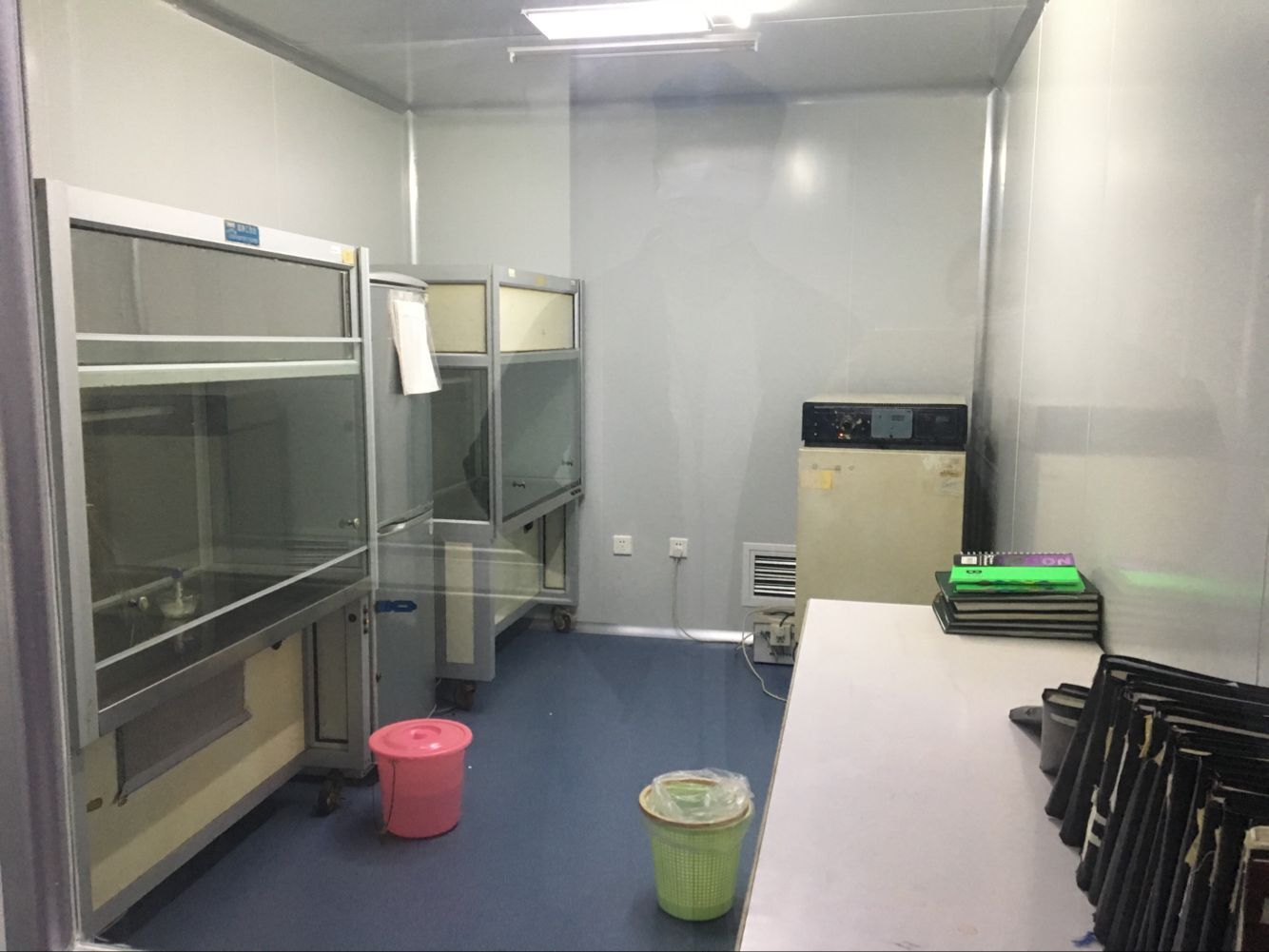 5pcs Rapid Detection Cow Pregnancy Test Kit White Easy And Fast - Dimension (L*w*h): 22*13*7 Centimeter (Cm)