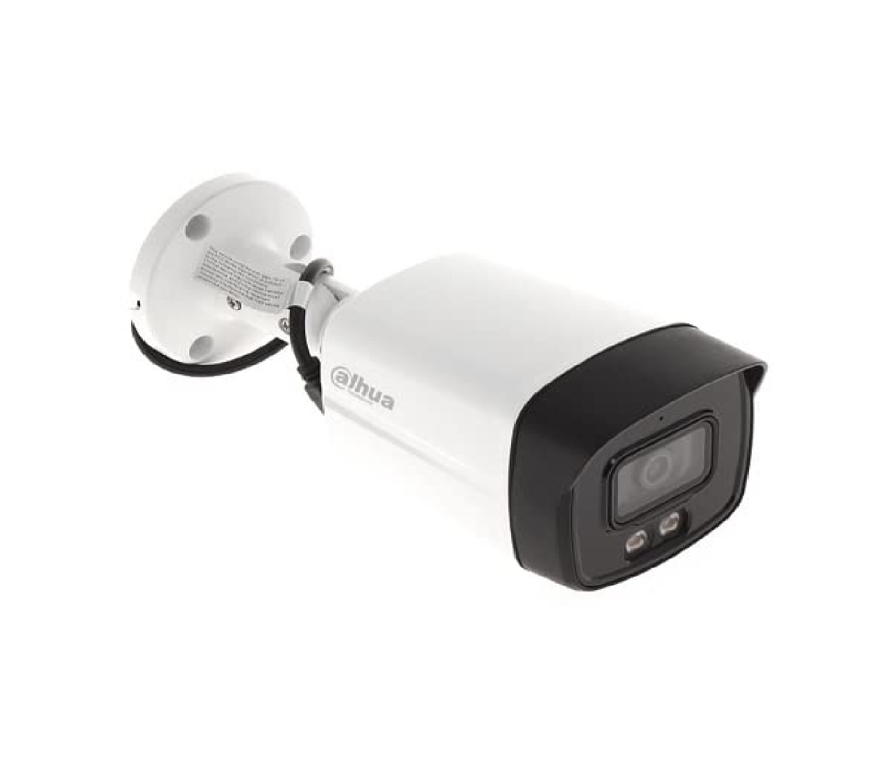 Dahua 5mp Full-color Hdcvi Bullet Camera Dh-hac-hfw1509clp-a-led