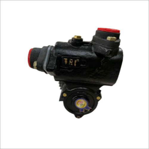 Tri Block Pumps - Iron Material, Black Color | Ideal For Home And Industrial Water Management