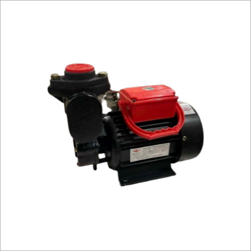 Tri Block Pumps - Iron Material, Black Color | Ideal For Home And Industrial Water Management