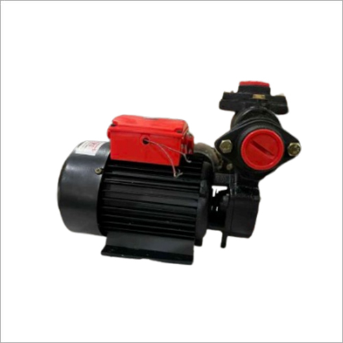 Tri Block Pumps - Iron Material, Black Color | Ideal For Home And Industrial Water Management