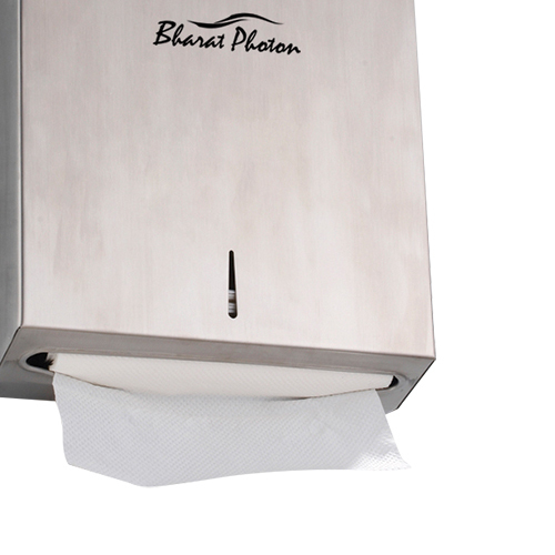 Stainless Steel Manual Tissue Paper Dispenser Bp-tss-628 - Finish: Satin