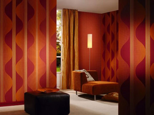 रेट्रो-वालपेपर