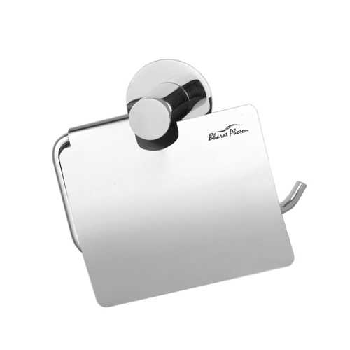 Stainless Steel Manual Toilet Holder Bp-tdm-604 - Color: Mirror Chrome