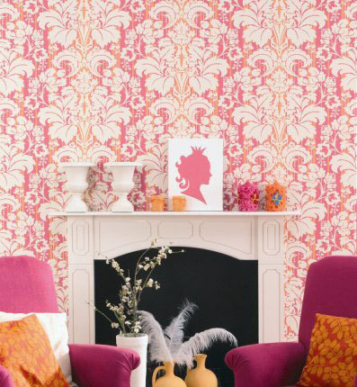 डिज़ाइन वॉलपेपर